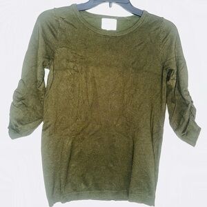 Absolutely Forest Green Women's Crew Neck Sweater
Item 83